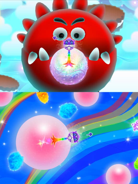 STAR CAT Adventure screenshot 4