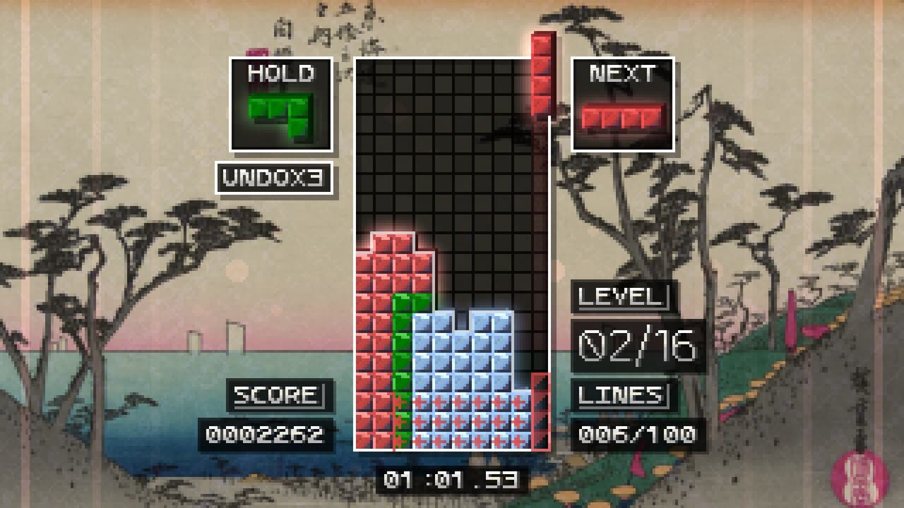 TETRACHROMA