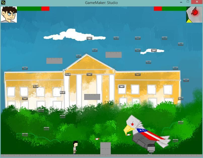 Jack Primus: Peacekeeper screenshot 2
