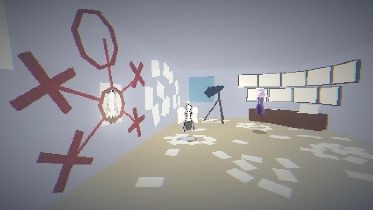 Be Not Afraid (TEAMK340) screenshot 3