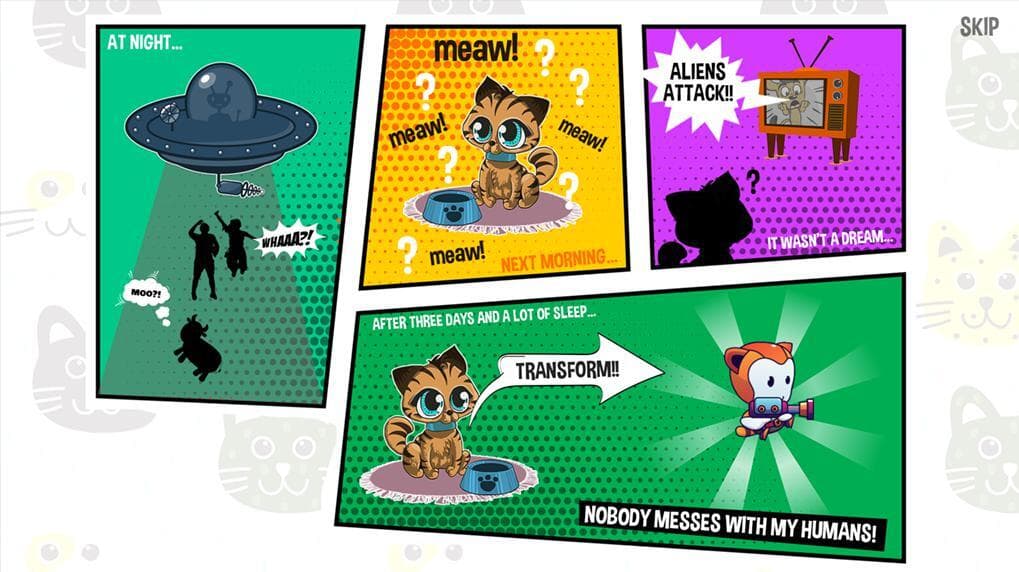 The Last of Cats screenshot 5