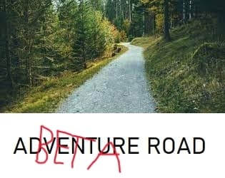 Adventure Road BETA