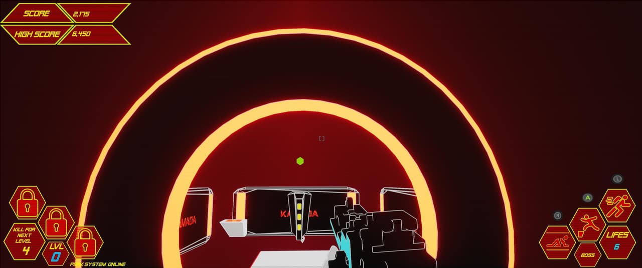 Nexus (itch) (Federico Mele-Tekkenfede) screenshot 5