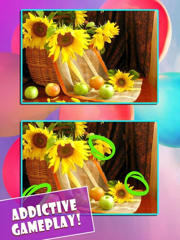 Spot The Difference? - Find the Hidden Objects screenshot 3