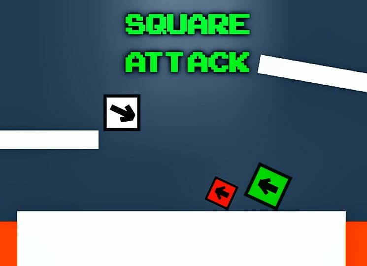Square Attack (TheGamerBoi300)