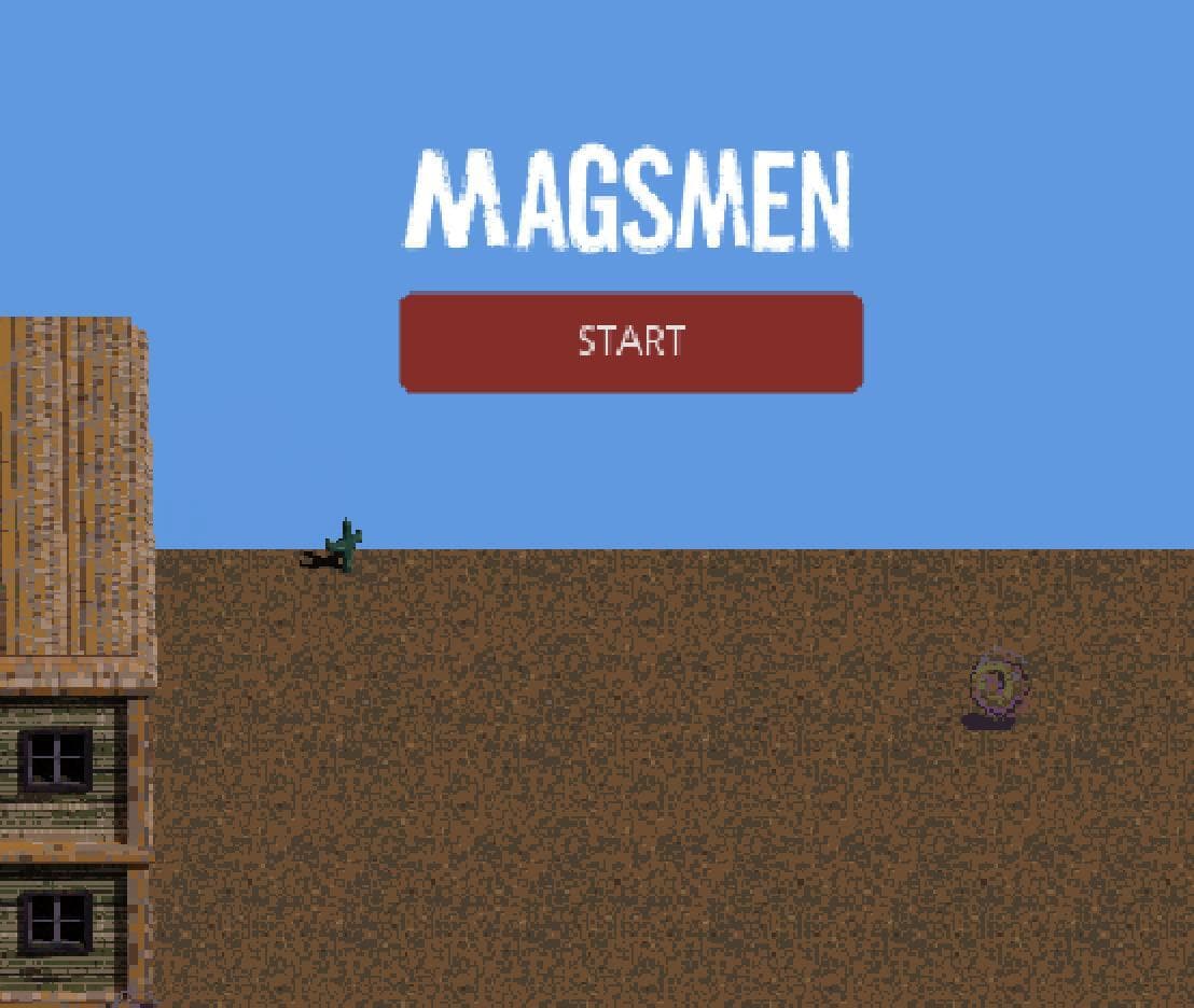 Magsmen