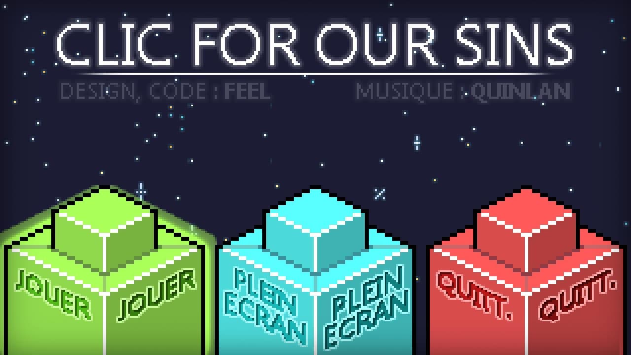Clic For Our Sins [24h JAM] screenshot 2