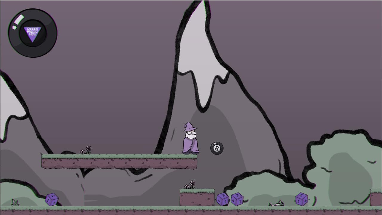 Jerts Magic 8 Ball screenshot 3