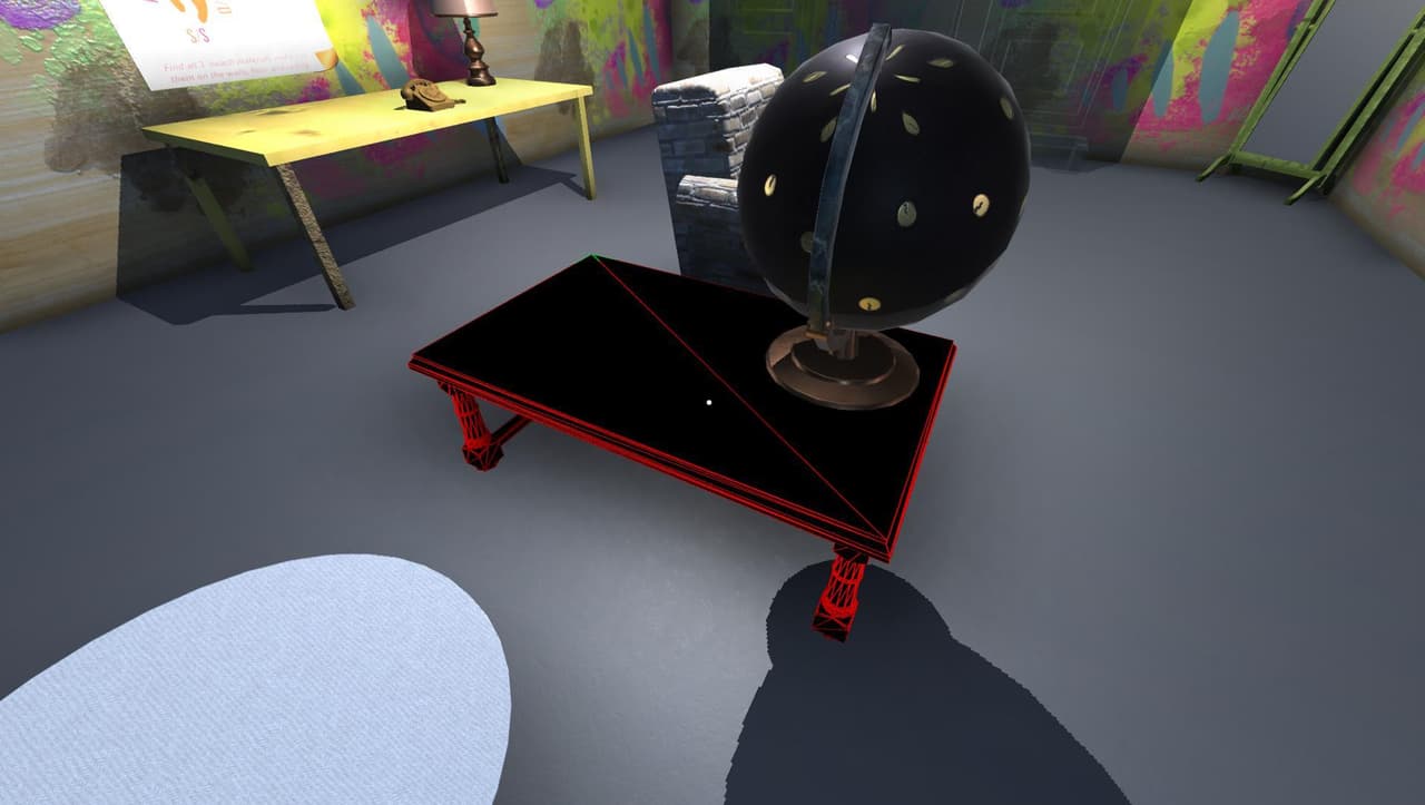 La Trahison des Matériaux screenshot 2