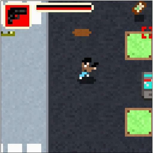 REVENGE CITY screenshot 3