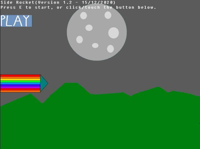 Side Rocket screenshot 2