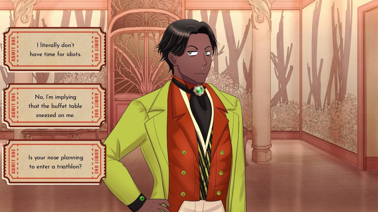 A Roaring Affair screenshot 3
