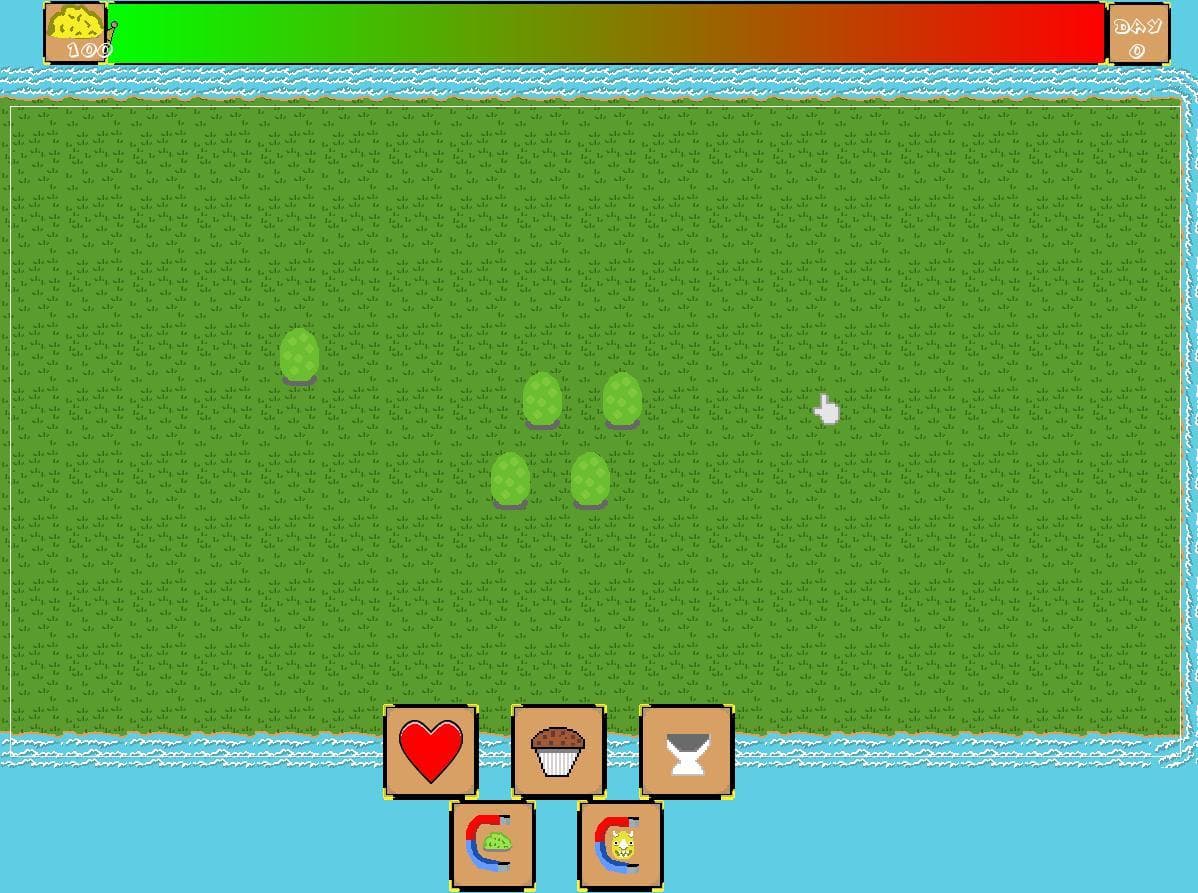 Ludum Dare 46 Entry screenshot 4