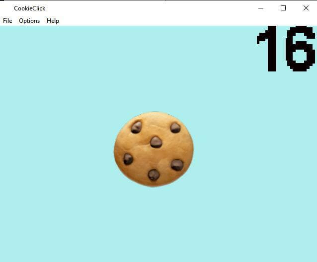 CookieClick screenshot 2