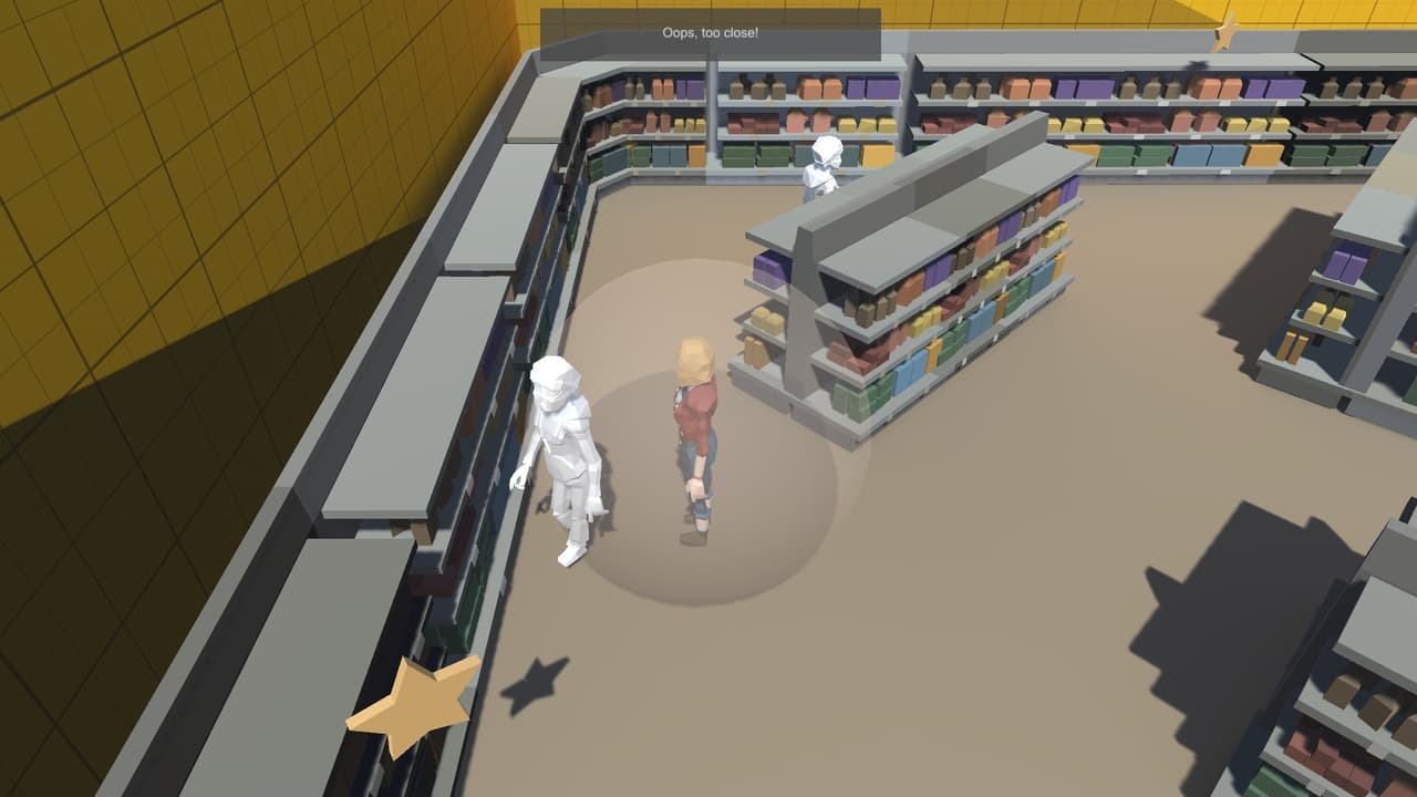 Shopping and Stay Safe