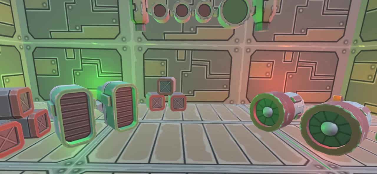 Extreme Pod Skating screenshot 3