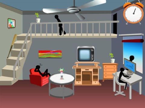 Mystery Death - Stickman Edition screenshot 4