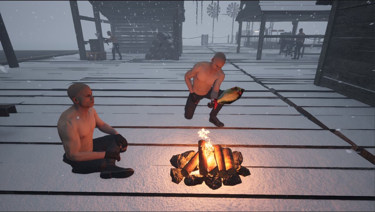GARDEN OF EDEN screenshot 4