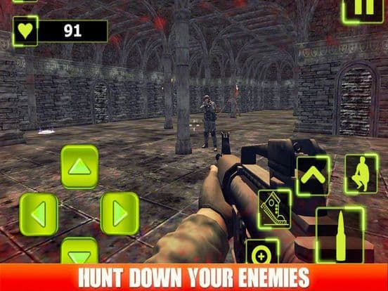 Ultimate Sniper: Rescuer Missi screenshot 2