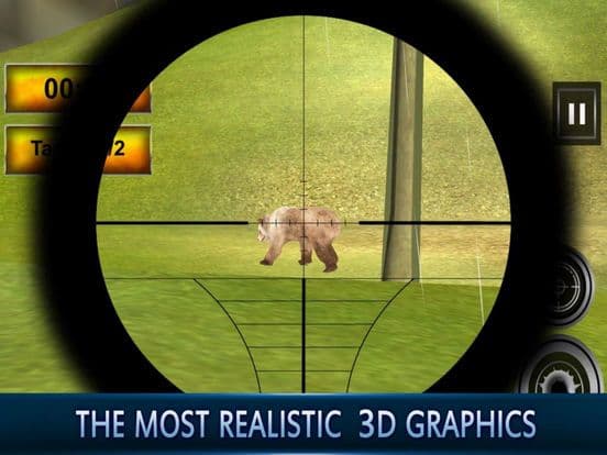 Hunting Shooter - Expert Wild screenshot 3