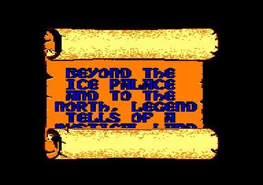Beyond the Ice Palace screenshot 5
