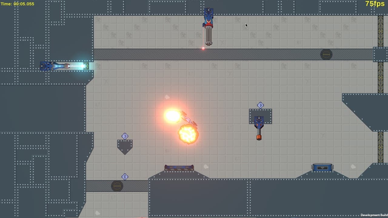 Drone Master (early alpha) screenshot 2