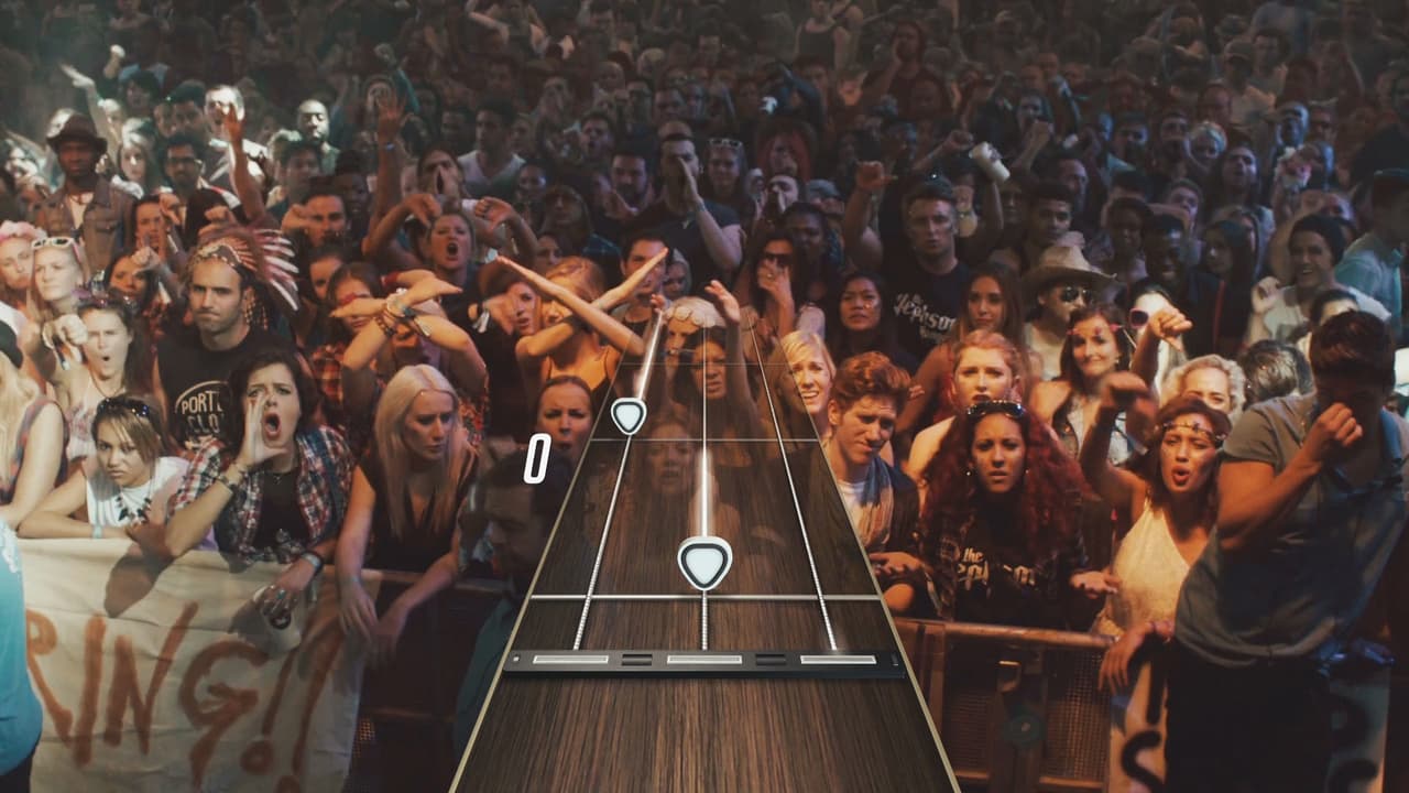 Guitar Hero Live screenshot 4