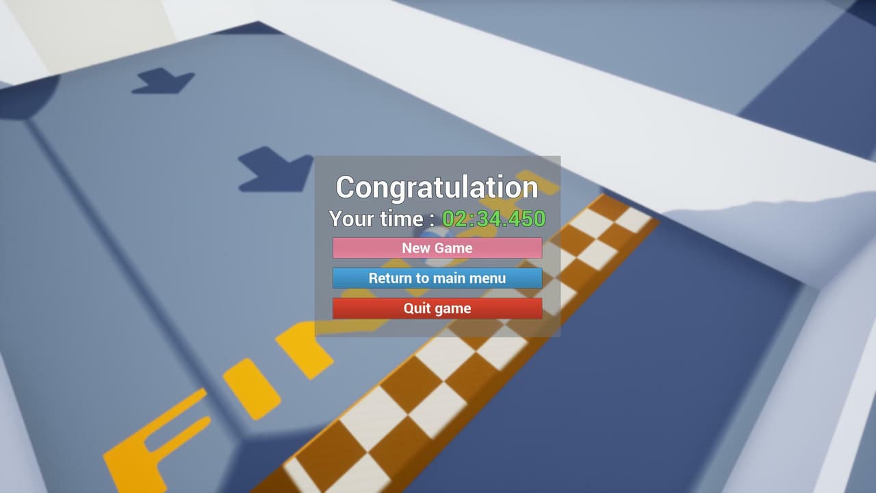 Trans Sphere screenshot 3