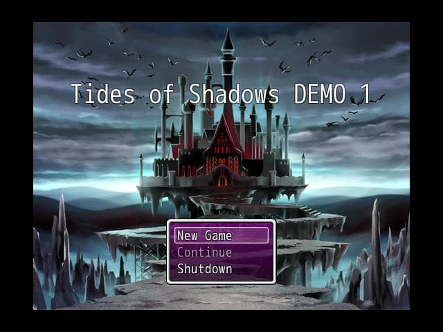 Tides of Shadows DEMO1 screenshot 2