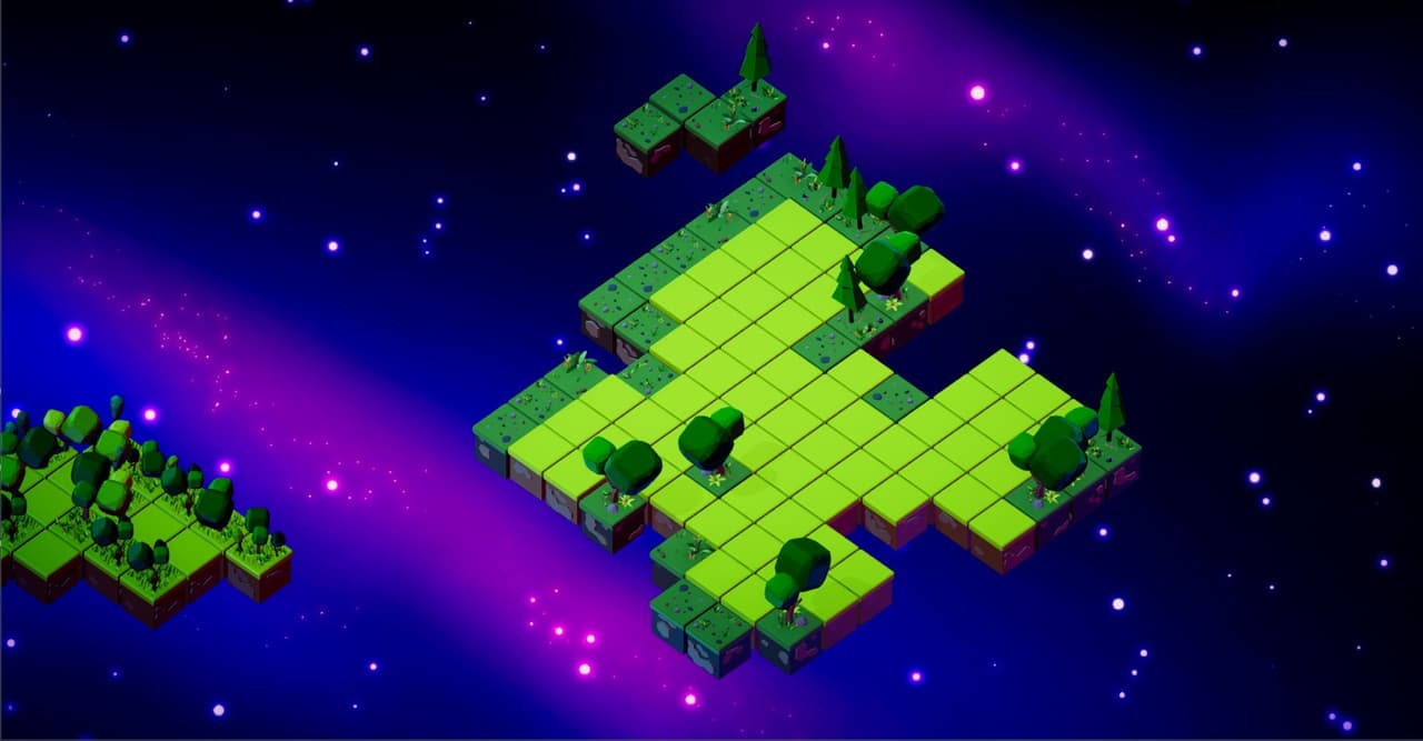 Forestation: Circles Of Nature screenshot 3
