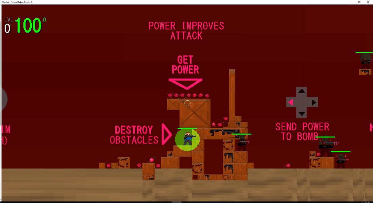 ADVANCING The BOMB screenshot 6