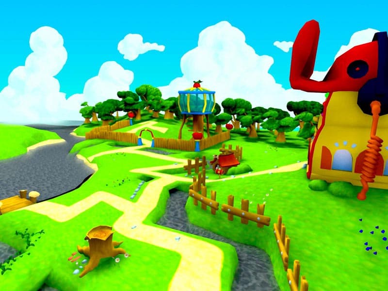 Adiboo and the Energy Thieves screenshot 4