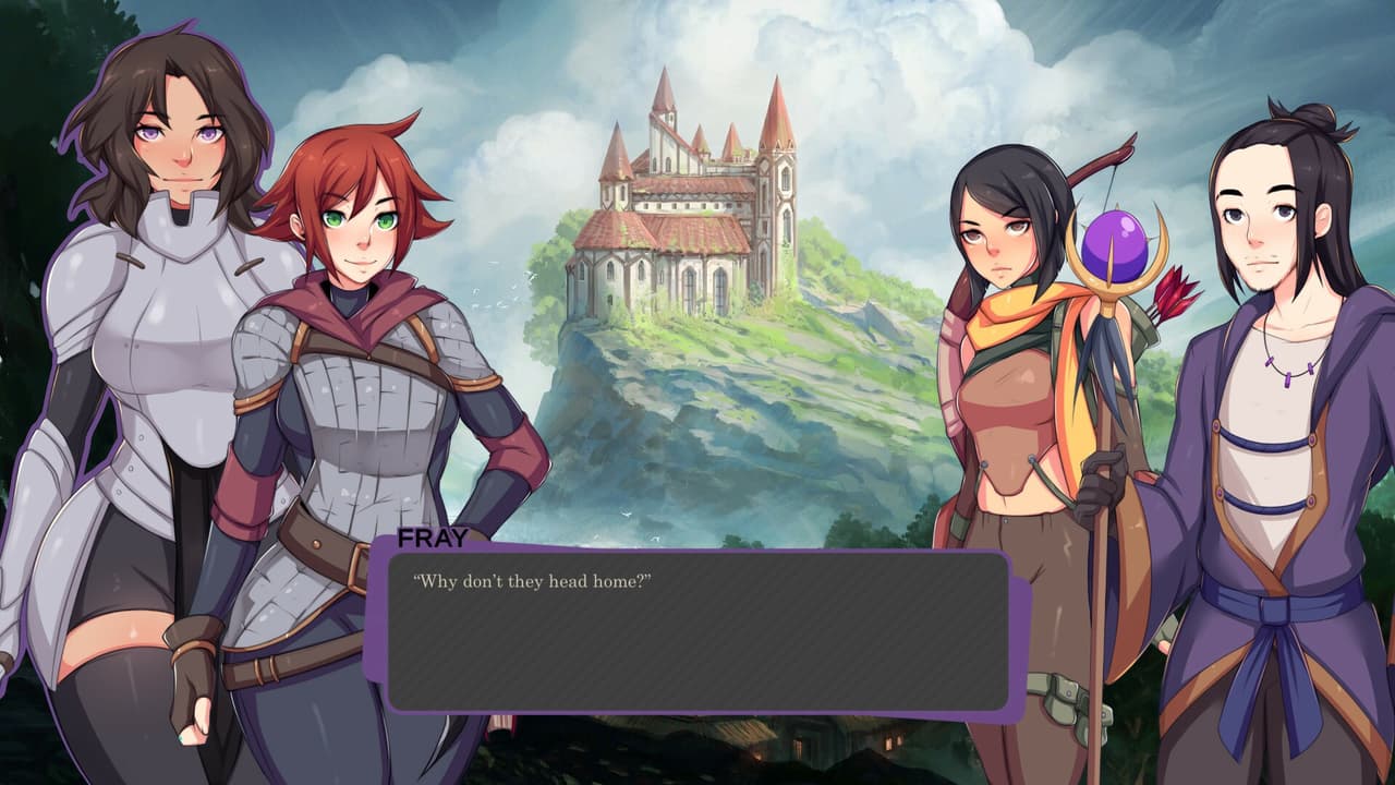 Unyielding screenshot 2