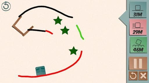 Line Drawing Physic – Drop Logic Puzzle screenshot 4