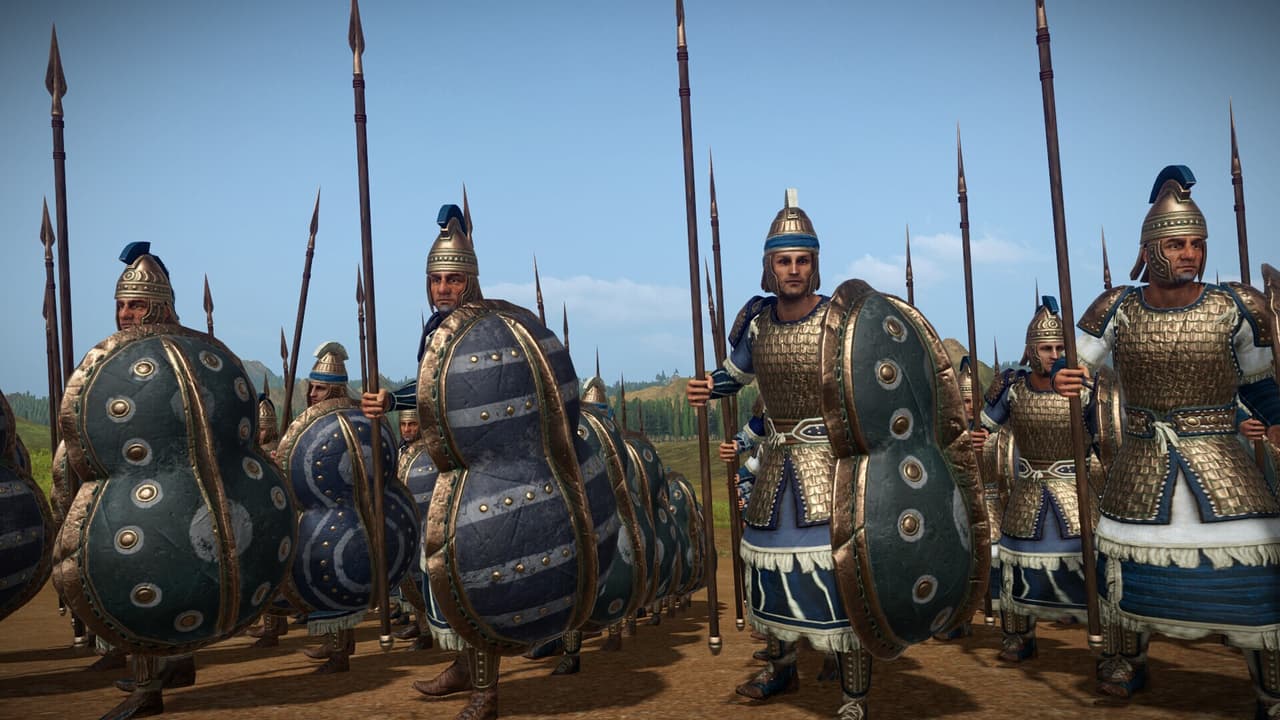 Total War: PHARAOH DYNASTIES screenshot 6