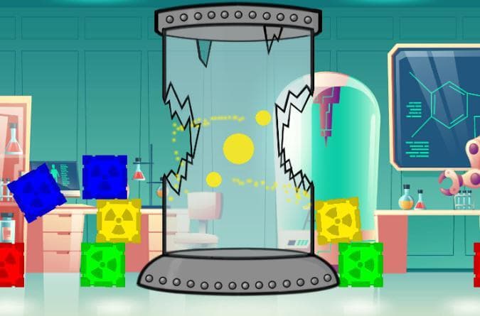 Reactor Overload - Mini Jam 100