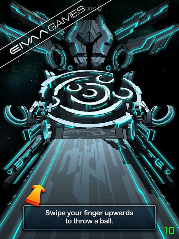Bowling 10 Balls screenshot 2