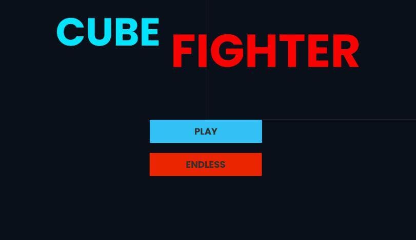 Cube Fighter (thuvaragan25) screenshot 2