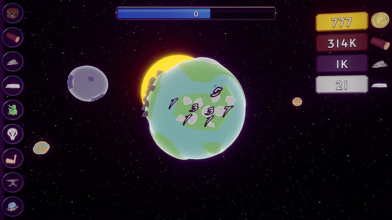 Shattered Dreams: that one time when all my applications got rejected, so I started my own company. My life became an idle / clicker game where I must increase all incremental values and squeeze my em screenshot 5