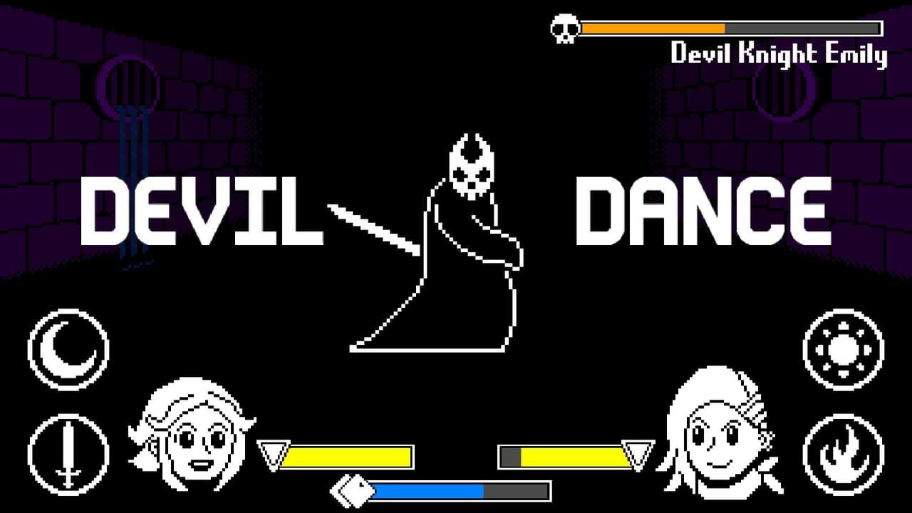 BOSSGAME: The Final Boss Is My Heart screenshot 2