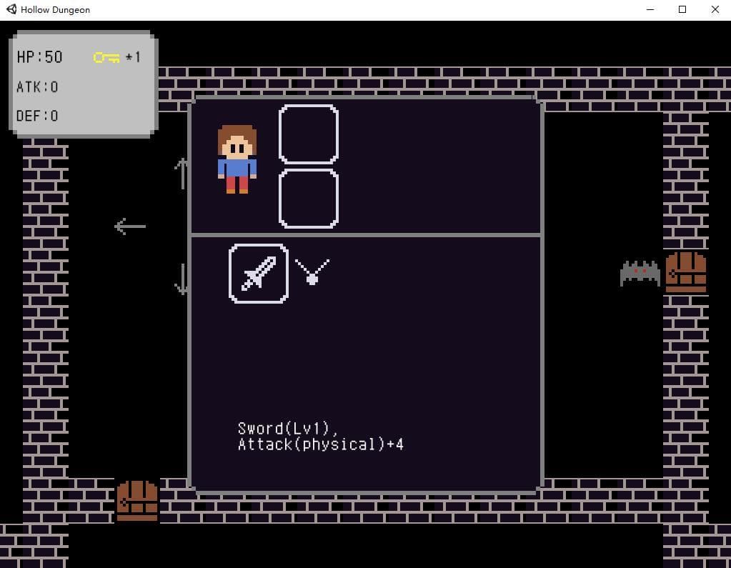 Hollow Dungeon
