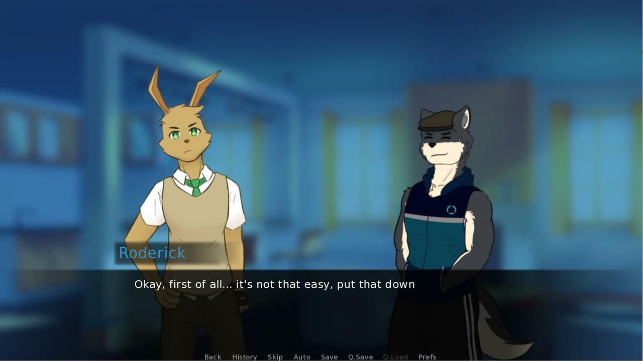 SweetSpices (Visual Novel) screenshot 2