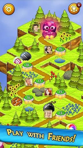 Bubble Bust 2 - Pop Bubble Shooter screenshot 5