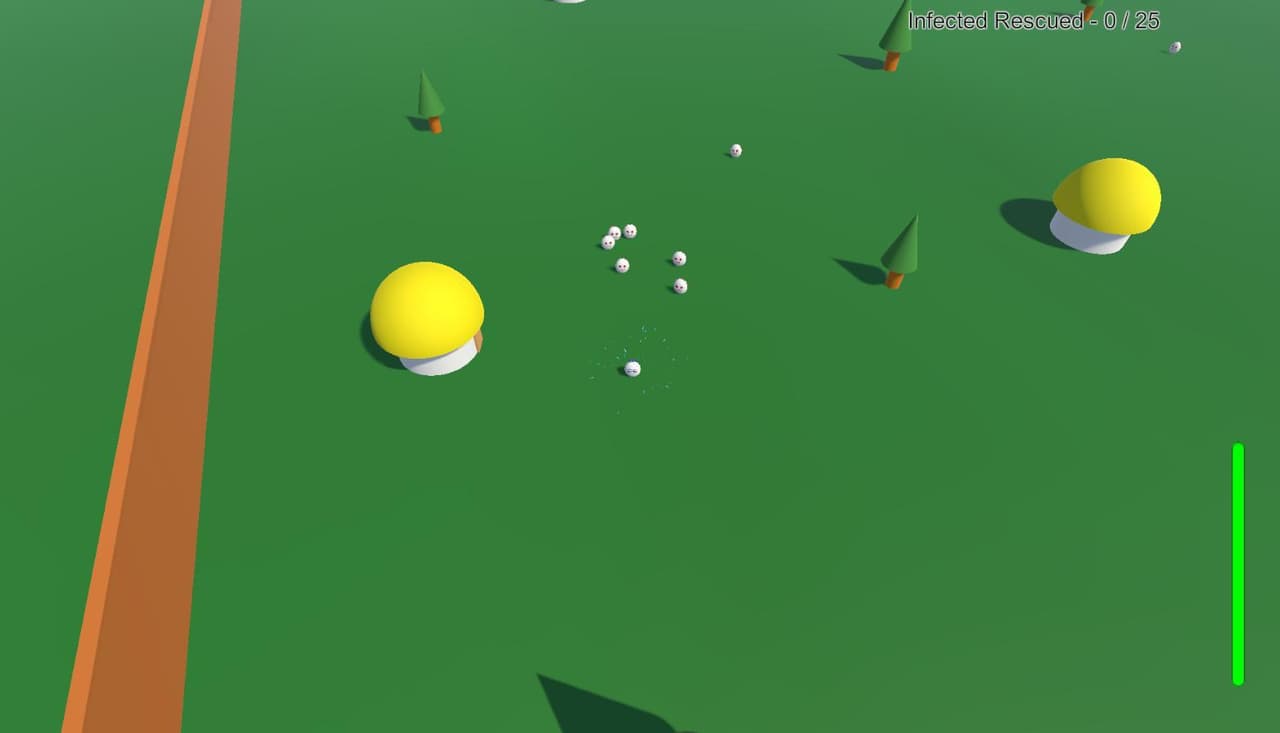 Deliverance (itch) (sreeraj) screenshot 3