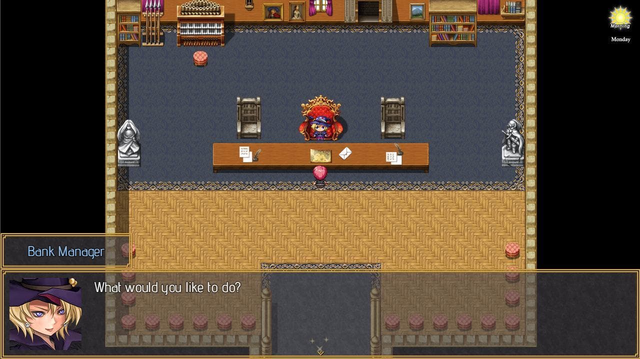 LewdShift: Create Your Futanari Adventure screenshot 5