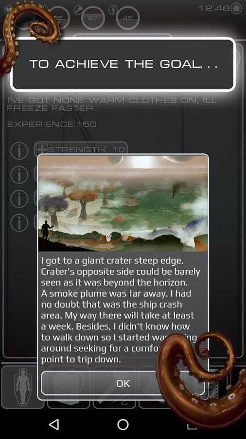 Survival planet (2017) screenshot 3