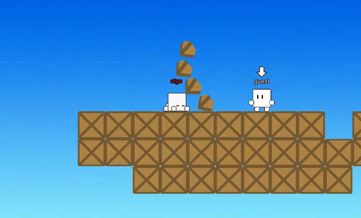Lift and Throw screenshot 4