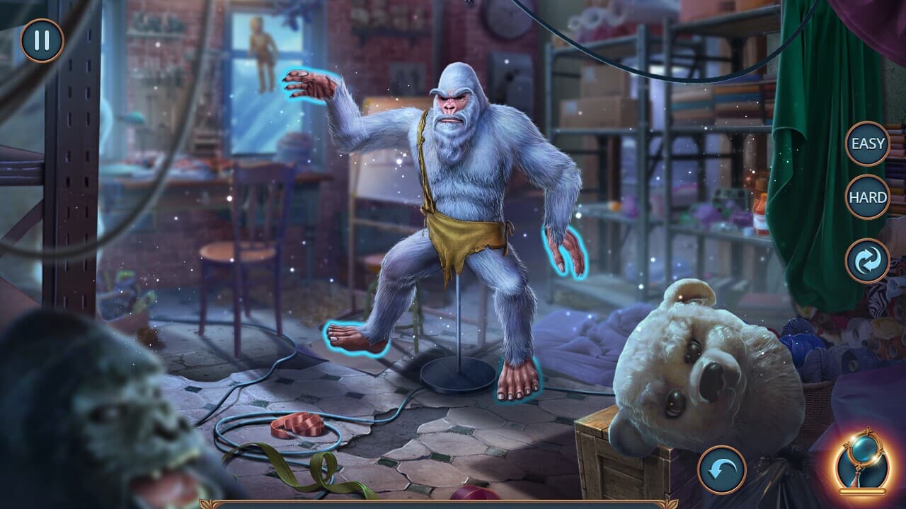 Myth Or Reality: Snowbound Secrets Collectors Edition