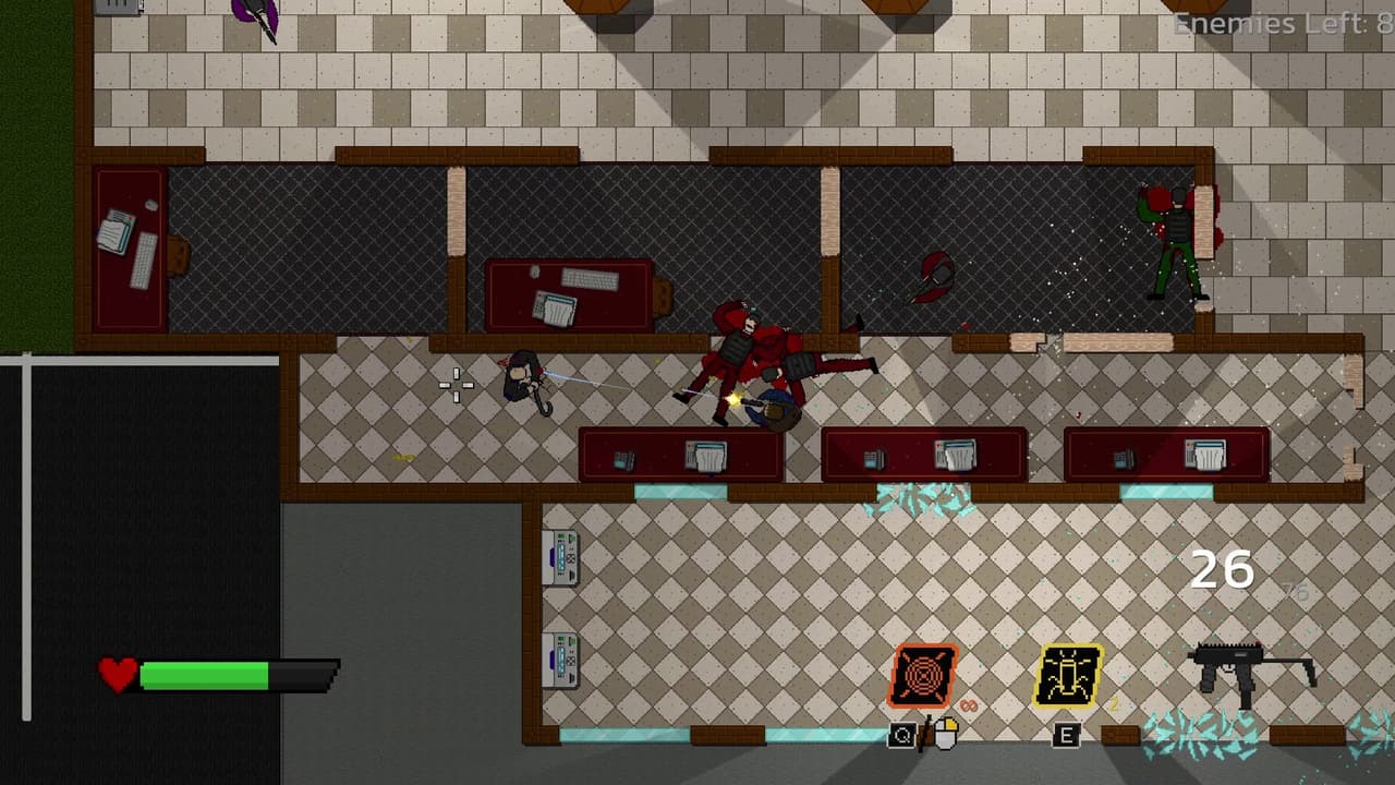 Operation Thunder screenshot 6