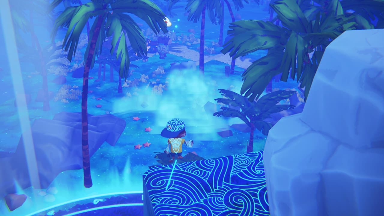 Open Air (itch) screenshot 5